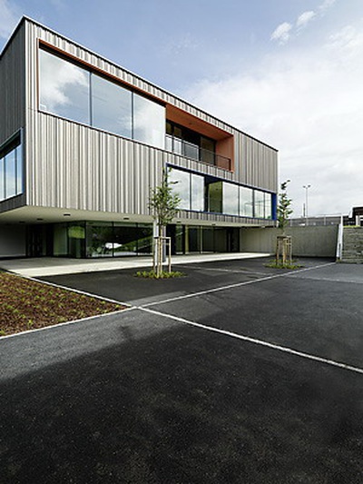 Volksschule Hausmannstätten / tmp architekten