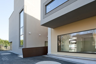 Volksschule St. Veit, Adolph H. Kelz