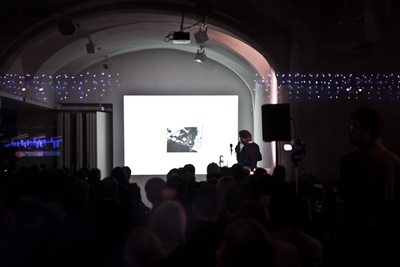 Vortrag Stadtplanungschef Heinz Schöttli, 8. Februar, HDA