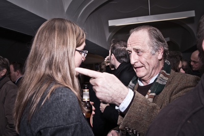 Vortrag Stadtplanungschef Heinz Schöttli, 8. Februar, HDA