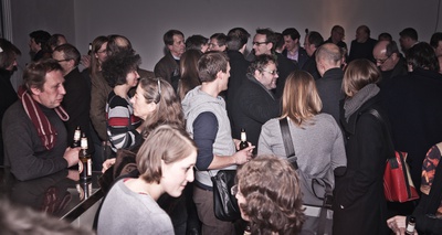 Vortrag Stadtplanungschef Heinz Schöttli, 8. Februar, HDA