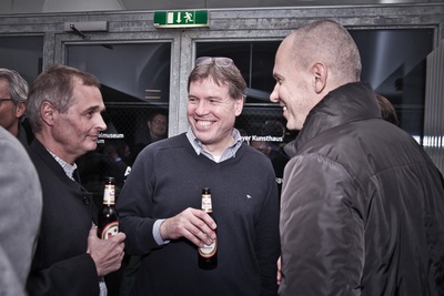 Vortrag Stadtplanungschef Heinz Schöttli, 8. Februar, HDA