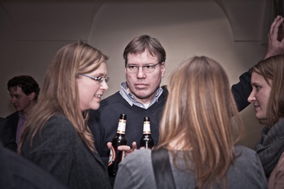 Vortrag Stadtplanungschef Heinz Schöttli, 8. Februar, HDA