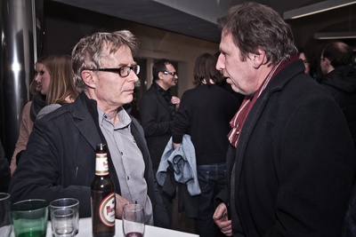 Vortrag Stadtplanungschef Heinz Schöttli, 8. Februar, HDA