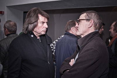 Vortrag Stadtplanungschef Heinz Schöttli, 8. Februar, HDA