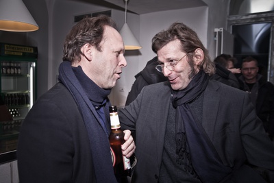 Vortrag Stadtplanungschef Heinz Schöttli, 8. Februar, HDA