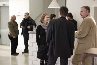 Preisverleihung und Ausstellungseröffnung