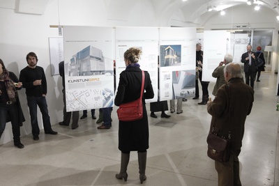 Preisverleihung und Ausstellungseröffnung