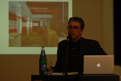 Buchpräsentation: Irmgard Frank RAUM DENKEN THINKING SPACE