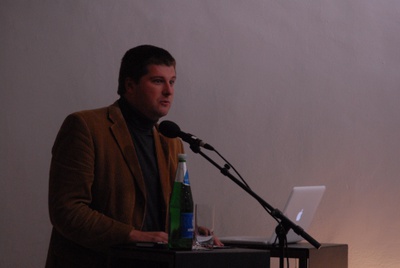 Buchpräsentation: Irmgard Frank RAUM DENKEN THINKING SPACE