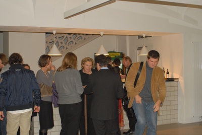 Buchpräsentation: Irmgard Frank RAUM DENKEN THINKING SPACE