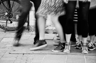 © Fleckerlteppichdisko - ein Projekt von UrbanFishTank @Lendwirbel 2022