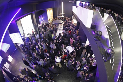 Jacob van Rijs, Werkvortrag bei XAL