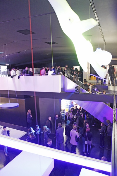 Jacob van Rijs, Werkvortrag bei XAL