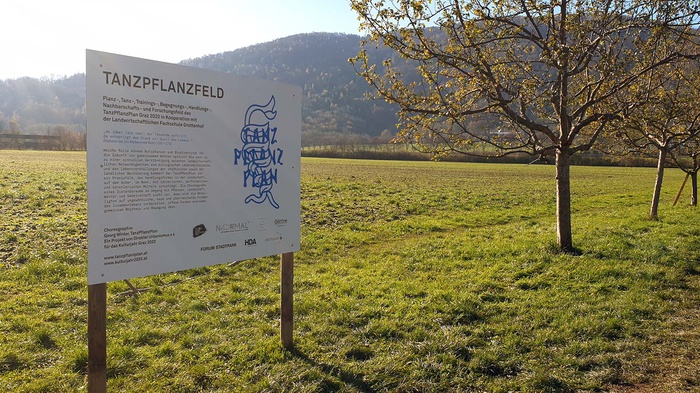 Wetzelsdorf: TanzPflanzFeld