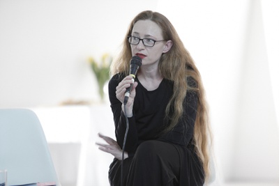 Raumfinden – Werkzeuge des Entwerfens – Elke Krasny, Kuratorin Raumfinden