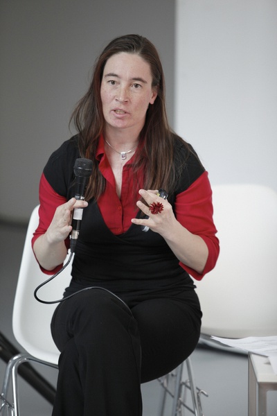 Raumfinden – Werkzeuge des Entwerfens – Barbara Imhof, Liquifer Systems Group