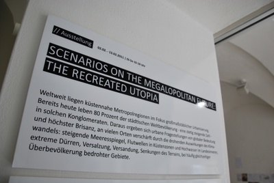 Scenarios On The Megalopolitan Future: The Recreated Utopia