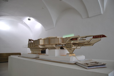 Scenarios On The Megalopolitan Future: The Recreated Utopia