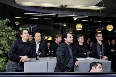 Werkvortrag von Kjetil T. Thorsen, Snøhetta Works