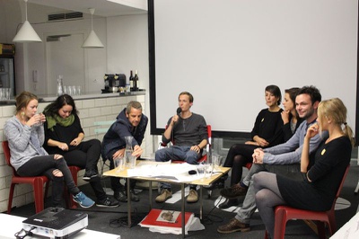 Architektursommer 2015: The Magic Low Archi Riders 30.09.2015