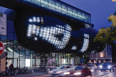 Transcape, Bernhard Wolf, 2015 – © www.bwolf.at Transcape, Bernhard Wolf, 2015