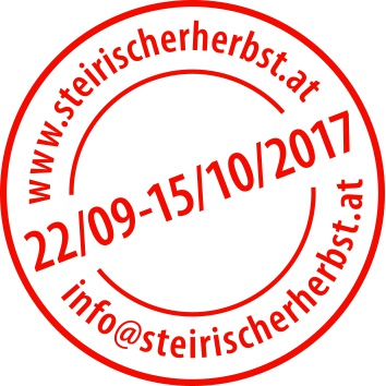 Im Rahmen des steirischen herbst