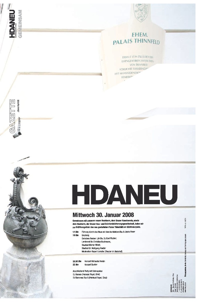 HDANEU Gazette